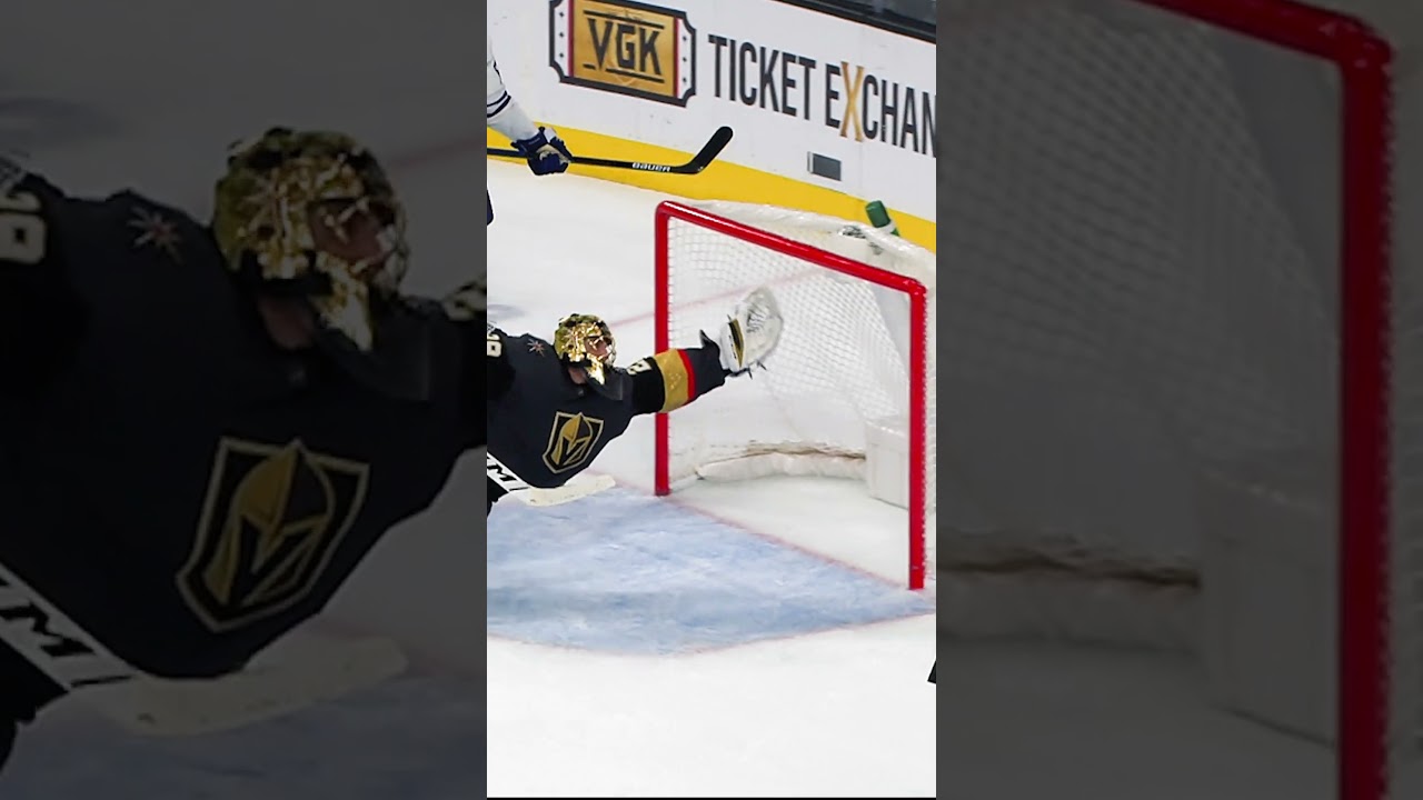 1000 Marc-Andre Fleury's 1000th NHL Game 🌸