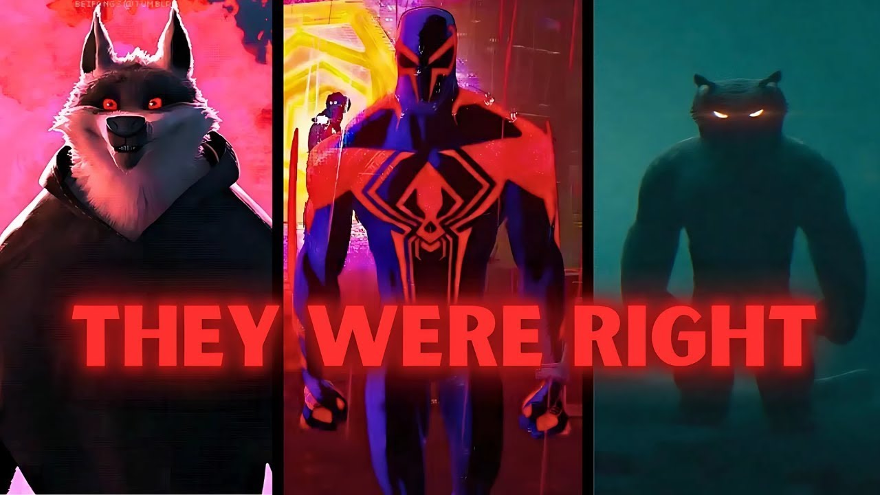 Villain Quotes That Were Surprisingly Right