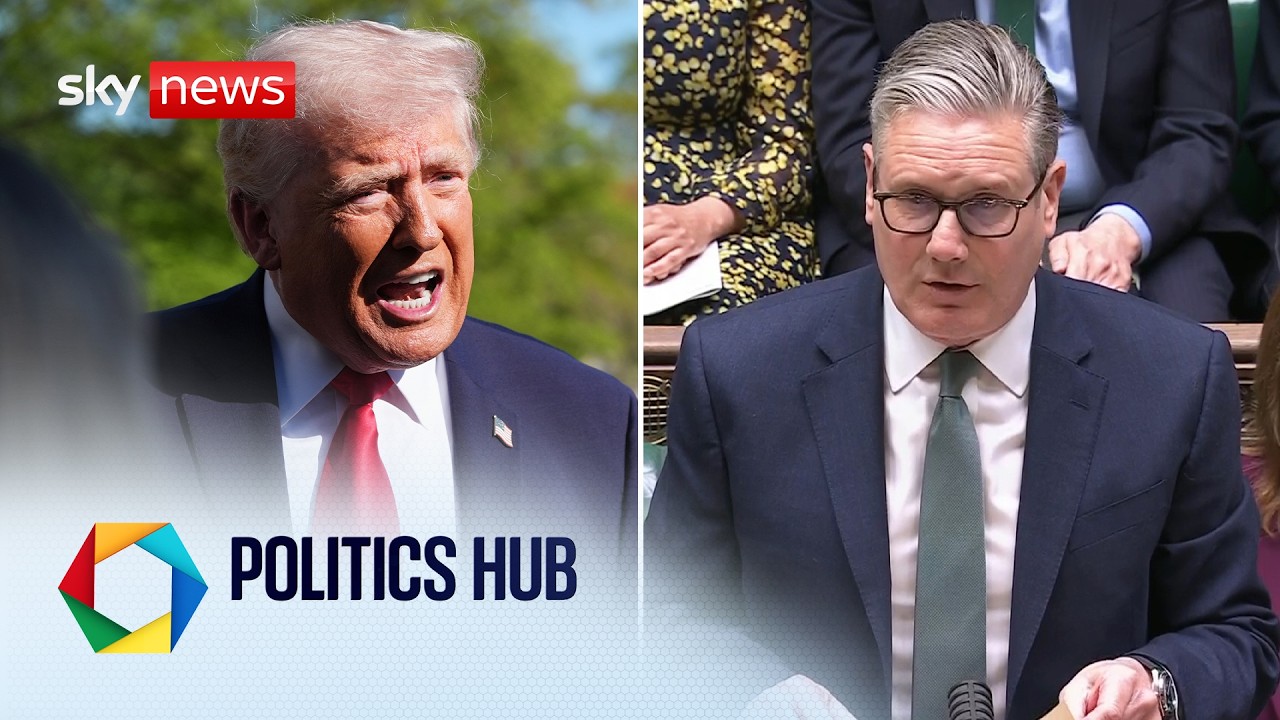 Starmer Criticizes Trump Over Iran Threat 🇺🇸