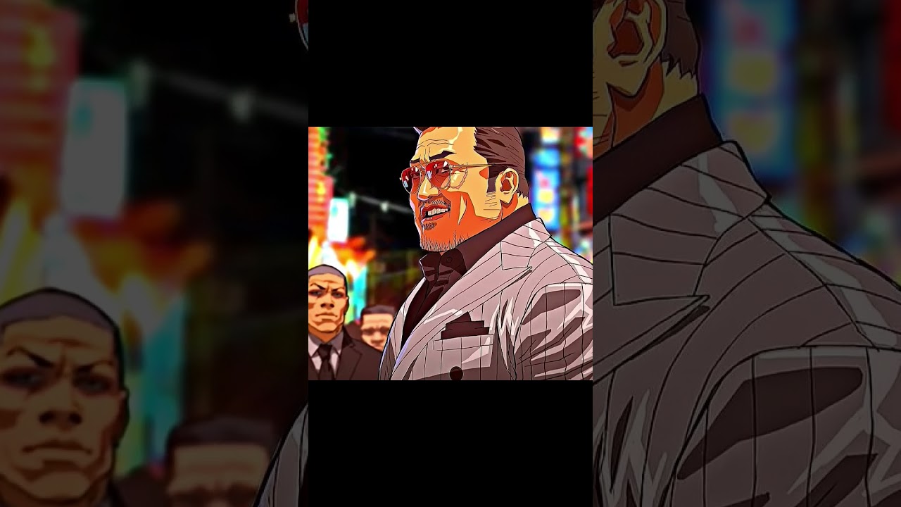 Don Lee in Gangster's Paradise 🎬