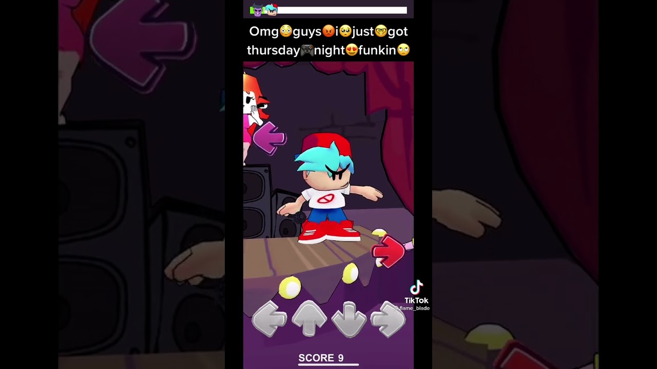 FNF Mobile Games: Scary Moments at 3 AM! 😱