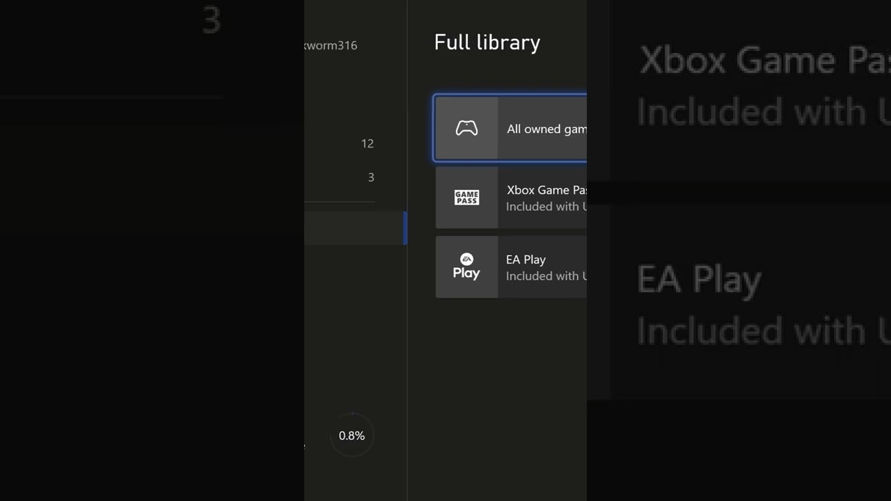 Find All Your Xbox Game Pass Ultimate Games 🎮