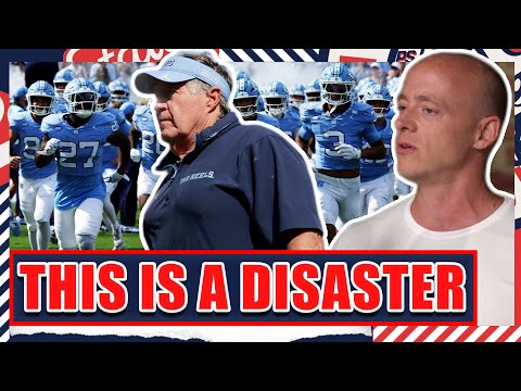 Bill Belichick Is COOKED At North Carolina - Josh Pate's College Football Show