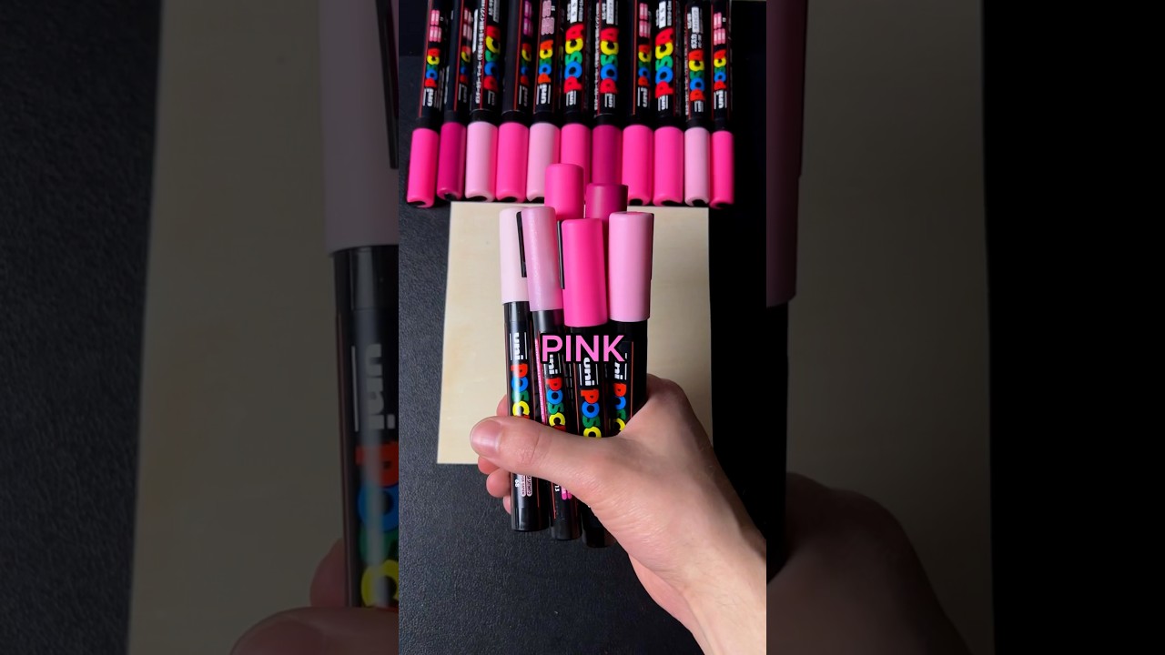 Pink-Only Drawing Challenge π¨