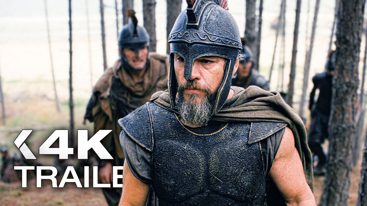 The Odyssey Official Trailer (2026) 🎬