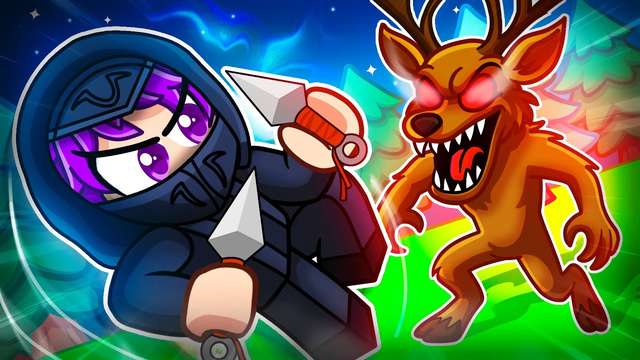 I Spent $100,000 Unlocking the New Assassin Class in 99 Nights in the Forest! 🔥