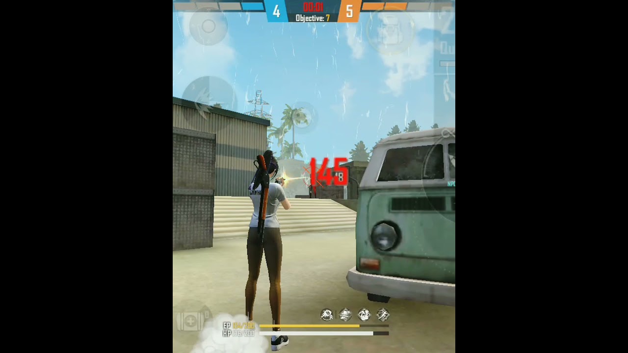 Free Fire Gethu WhatsApp Status in Tamil🔥