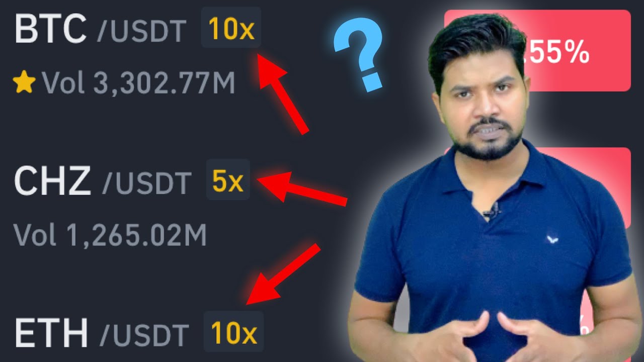 Understanding 10X, 5X, 2X Leverage in Cryptocurrency Trading on Global Exchanges 🌐