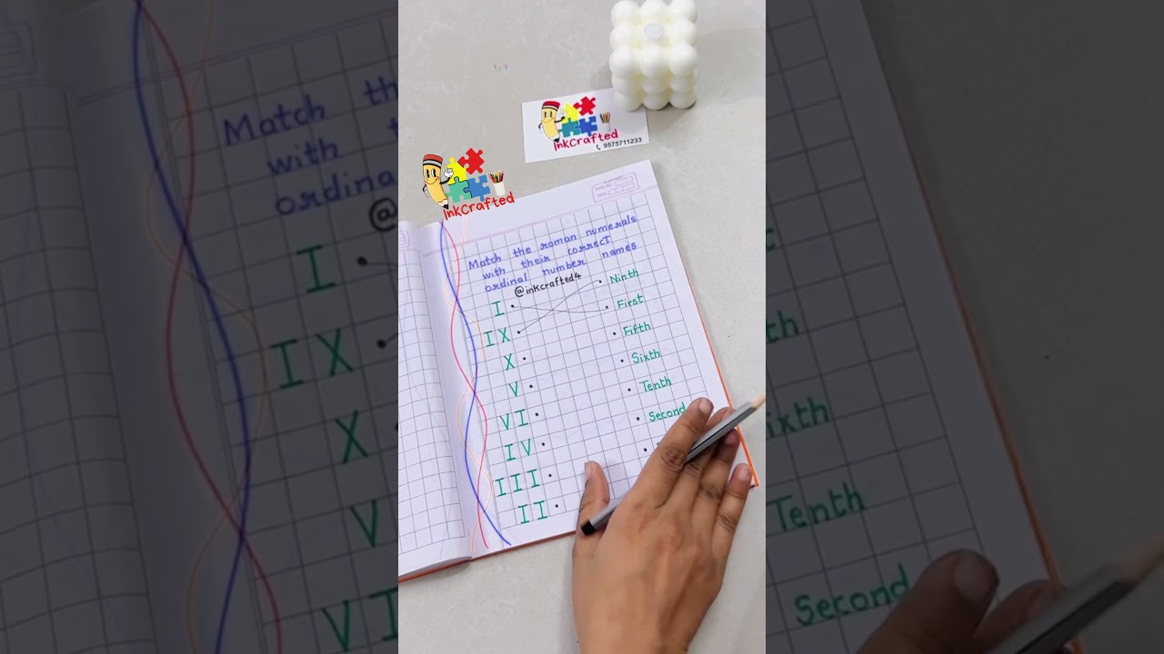 Fun & Easy Math Worksheet for Class 1 Students 🧮