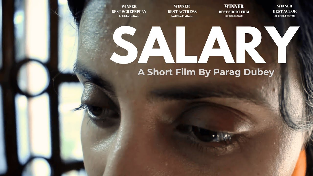 Award-Winning Hindi Short Film: SALARY π¬