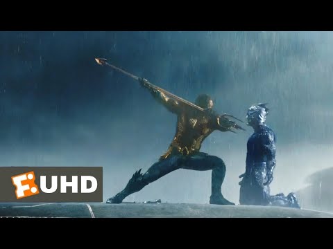 Aquaman vs King Orm Scene (Ocean Master) Aquaman (2018) | Edits | Your Movies