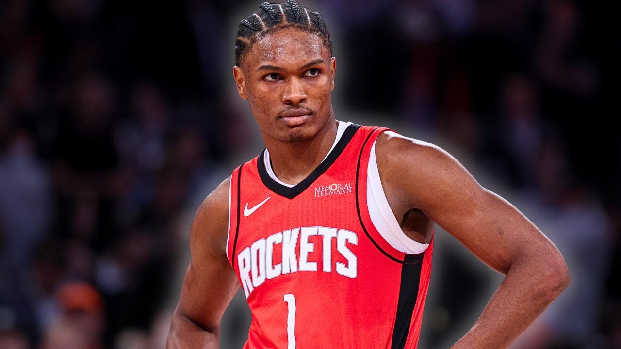 Unique Talent: Amen Thompson π