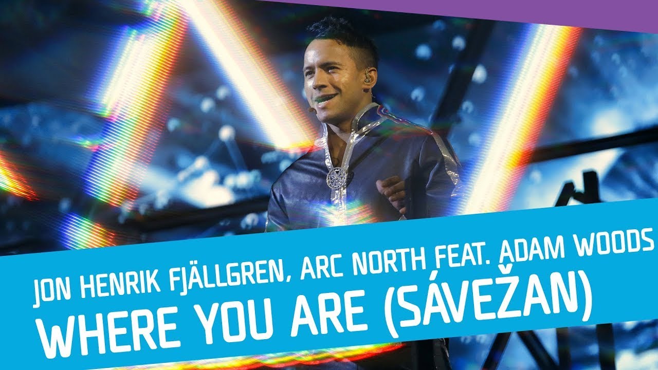 Jon Henrik Fjällgren & Arc North Lead with 'Where You Are' 🎶