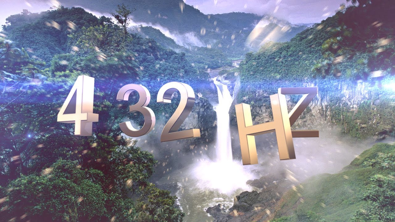 432 Hz Meditation for Deep Relaxation & Positive Energy 🌟