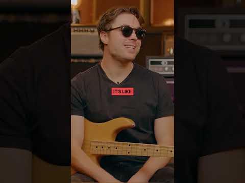 Joe Dart's BEASTLY Bass Solo Approach 🔥