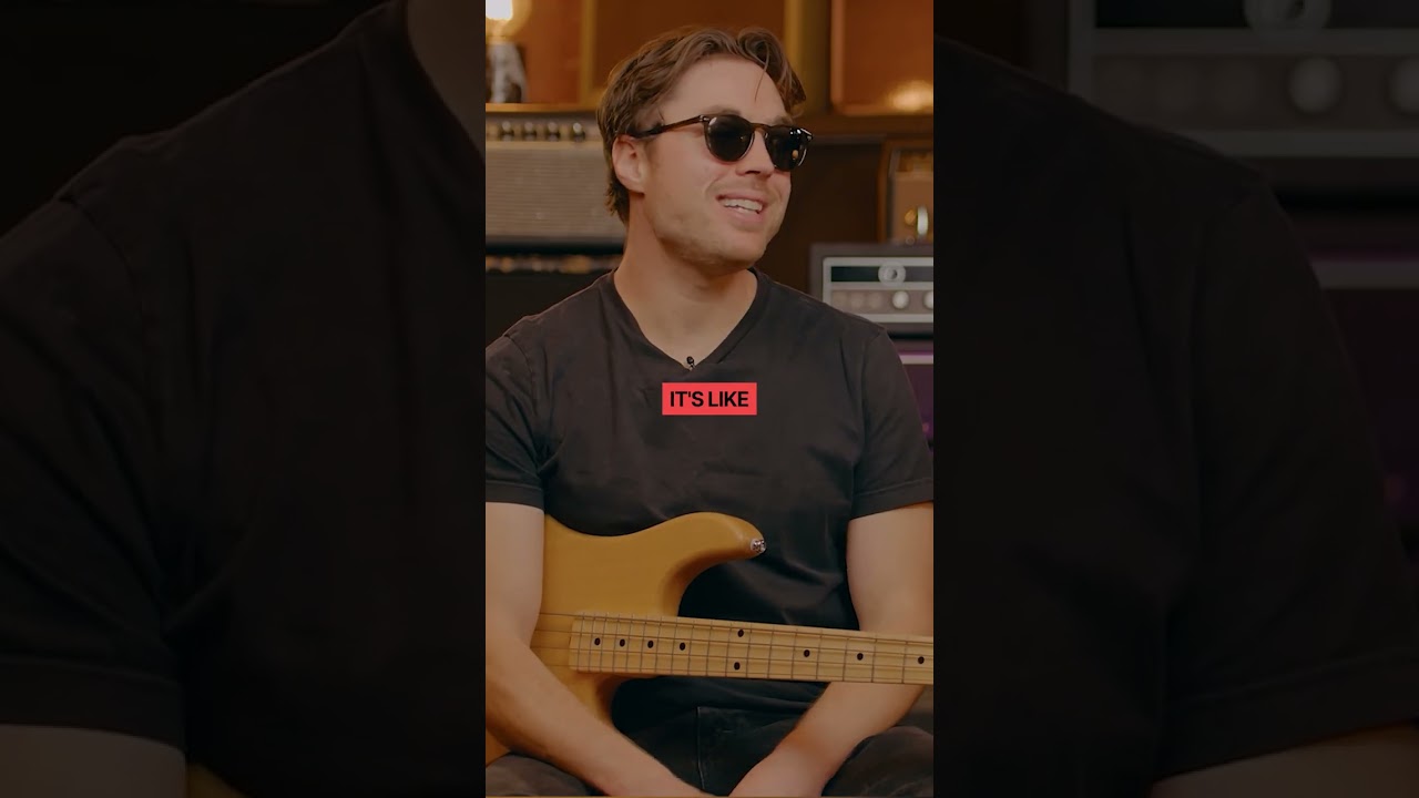 Joe Dart's BEASTLY Bass Solo Approach 🔥