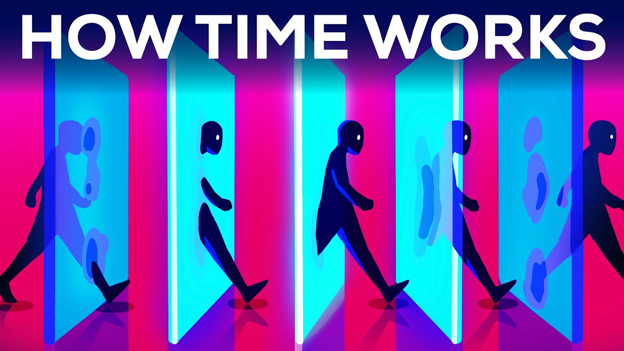 Did the Future Already Happen? Exploring the Paradox of Time ⏳