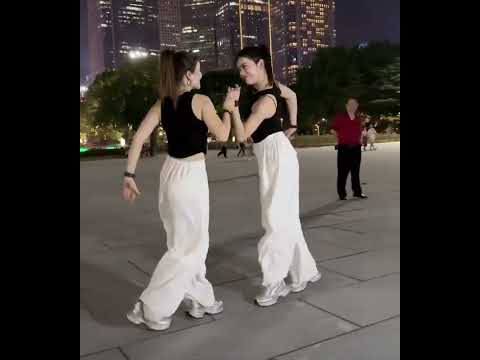Chachacha nhảy đôi 8 bước. #dance #chacha ##chachacha