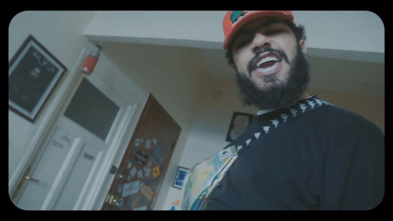 ElGrandeToto - Confiné (Prod. by OldyGotTheSound) - First Single from #ROOMTAPE