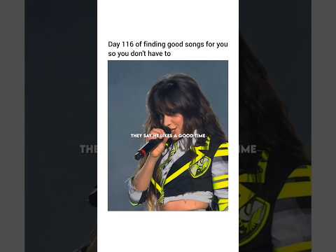 Camila Cabello ft. DaBaby - My Oh My ๐ถ | Catchy Hit You Can't Miss