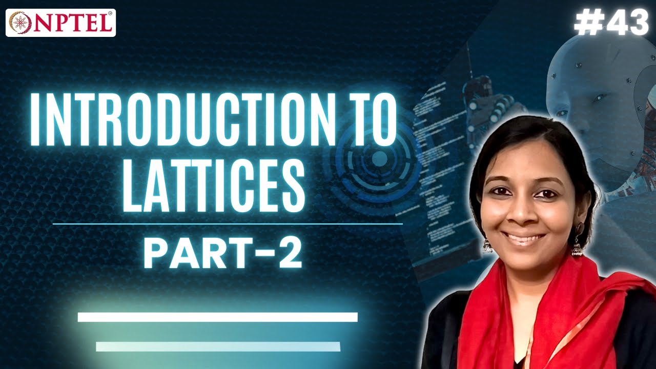 Lattices in Quantum Cryptography: Building Secure Foundations 🔐