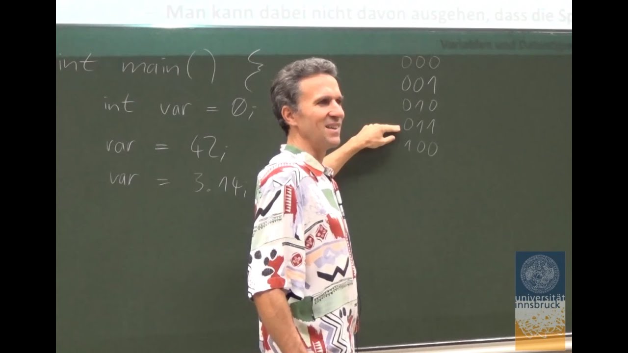 Einführung in Programmierung II – Meistere die wichtigsten Konzepte der imperativen Programmierung