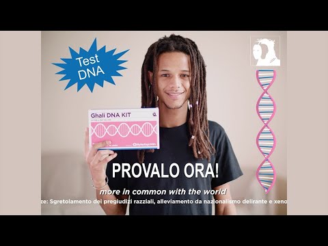 Ghali - Spot Test DNA 2 (DNA Deluxe X)