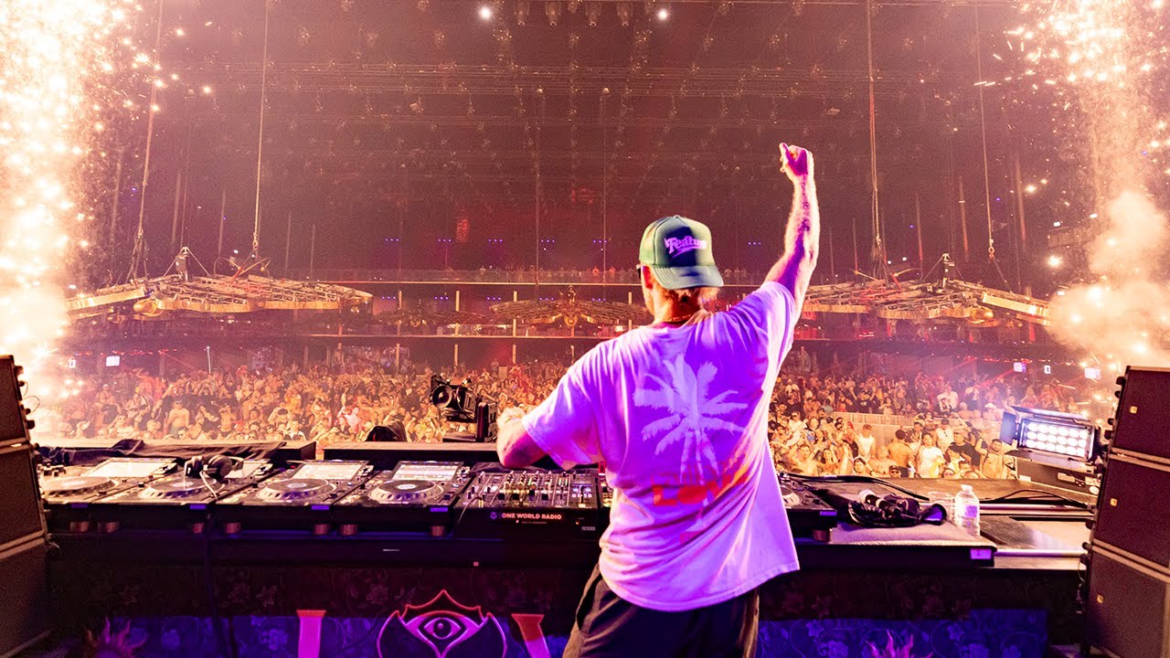 MORTEN WE1 at Tomorrowland 2024 🎶