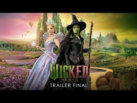 WICKED PARTE II - Tráiler Oficial (Universal Pictures) HD