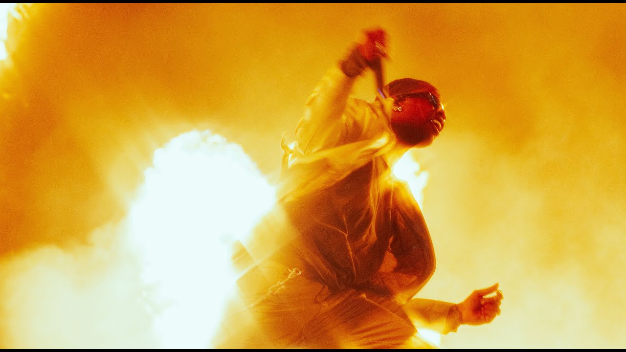 Travis Scott Joins Future & Metro Boomin at Rolling Loud Cali 🎤