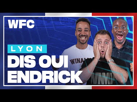 ⚽ Endrick à l'OL : transfert complètement dingue ? (Football)