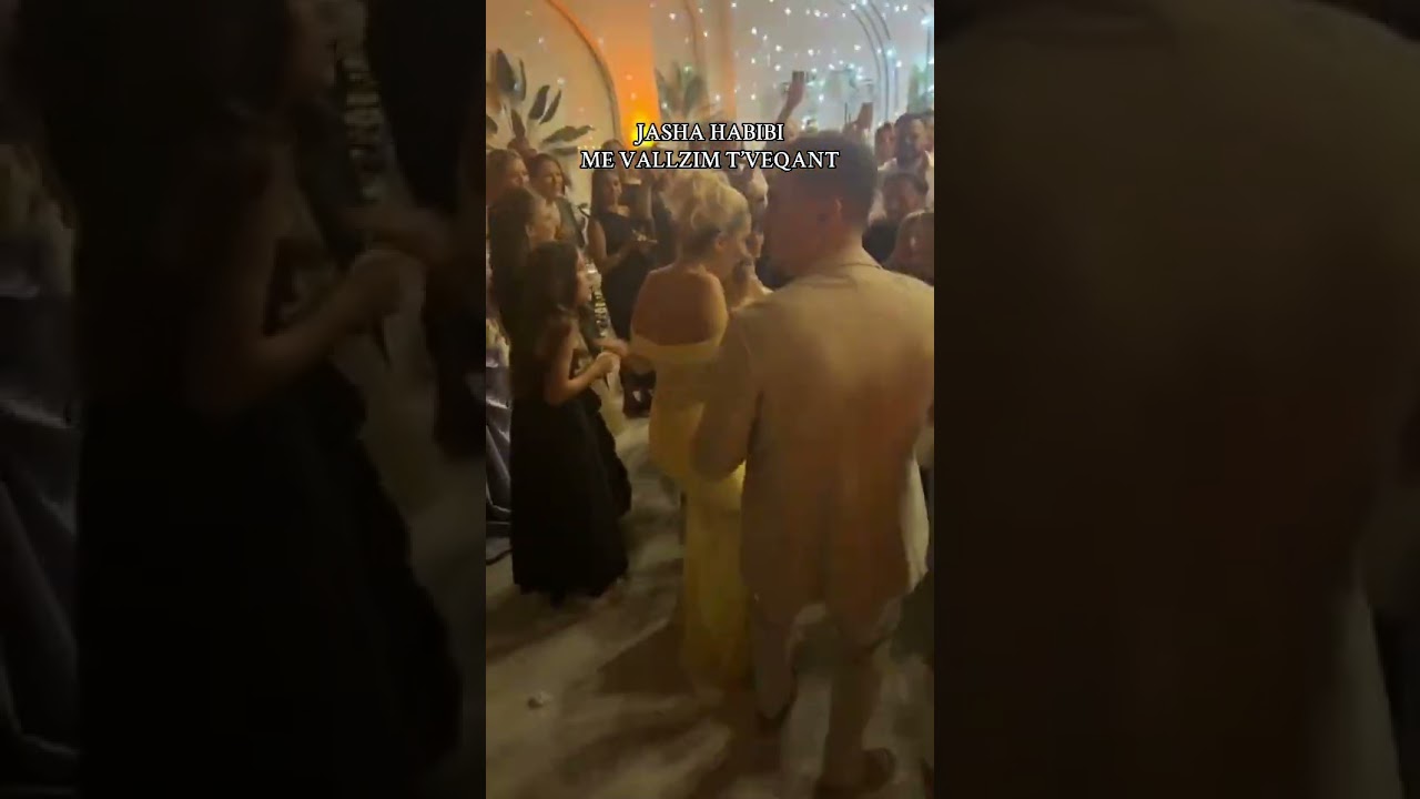 Jasha Habibi Live in Bujanovac 🎶