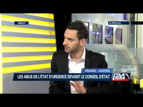 Les abus de l'état d'urgence au Conseil d'État