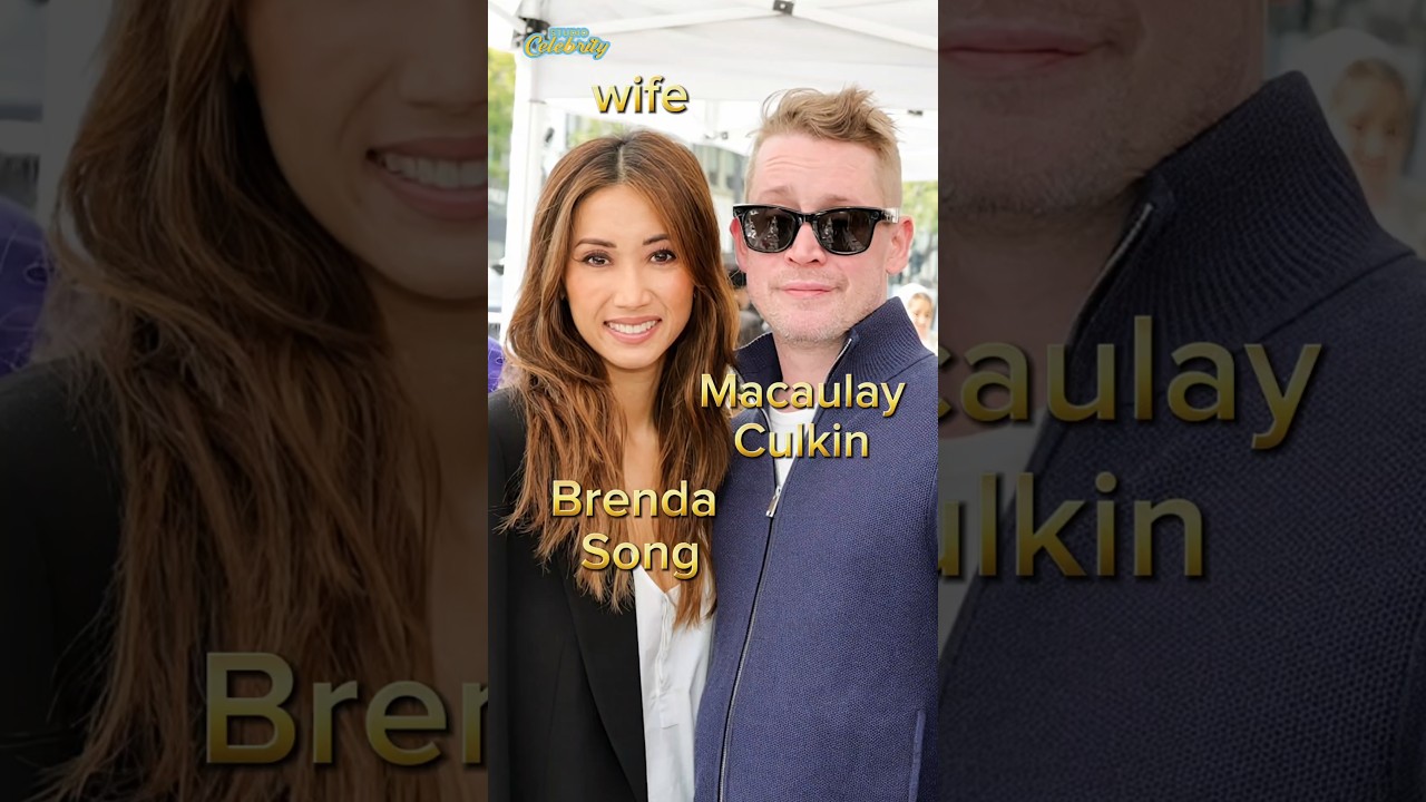 Macaulay Culkin and Brenda Song: The Love Story You Need to Know ❤️