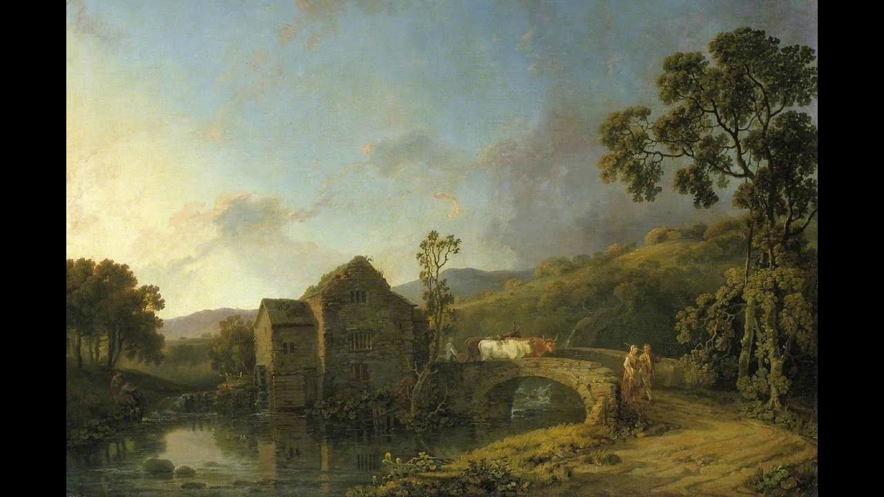 Discover Ronald Binge's 'The Watermill' — A Beautiful Orchestral Painting 🎶