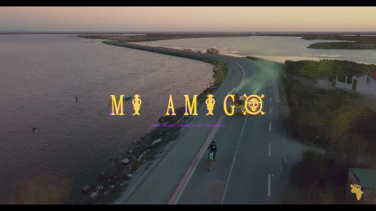 Soolking - Mi Amigo Official Clip 🎶