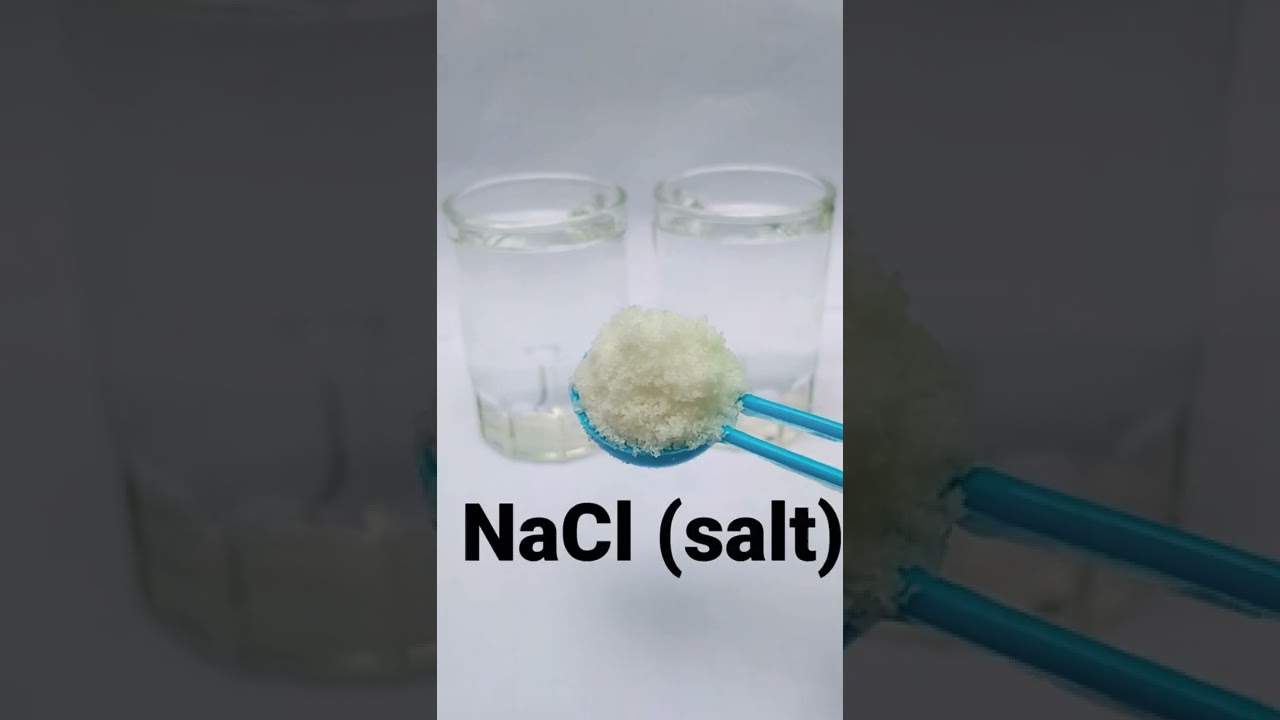 Amazing Science Experiment You Must See! π¬ #Shorts