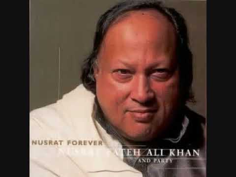 Data Saab De Dware Nusrat Fateh Ali Khan Upload By (Sona Mirza)