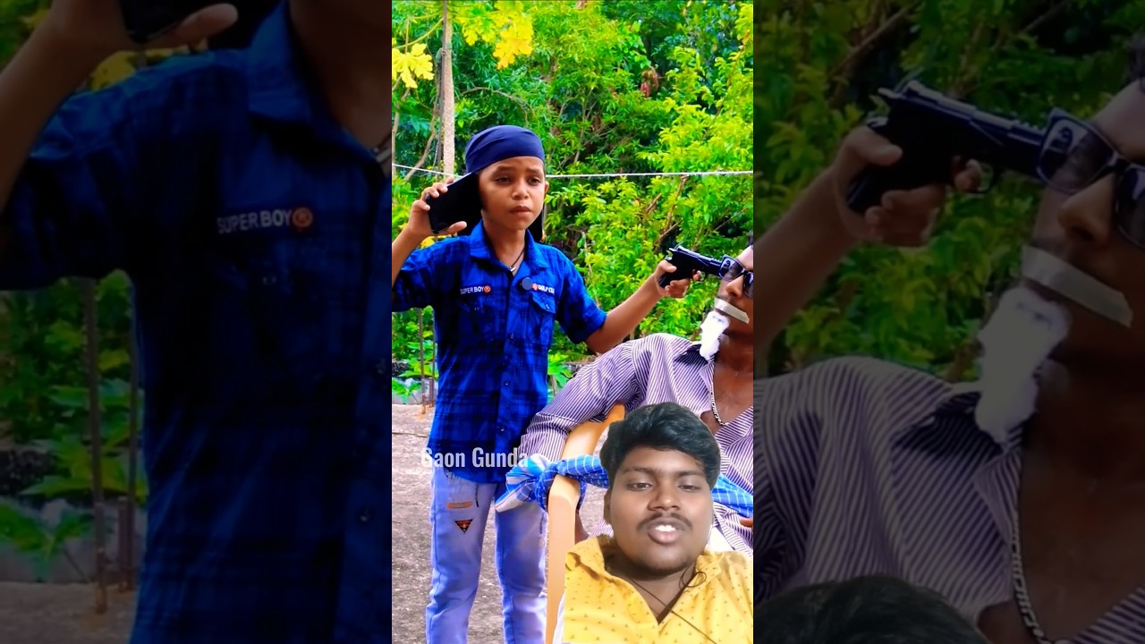 ତମ ବାପାକୁ ଉଠେଇ ଦେଇଛି 😁 | Odia Comedy