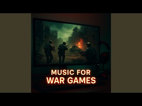 Suspenseful Action and Strategy Gaming Music