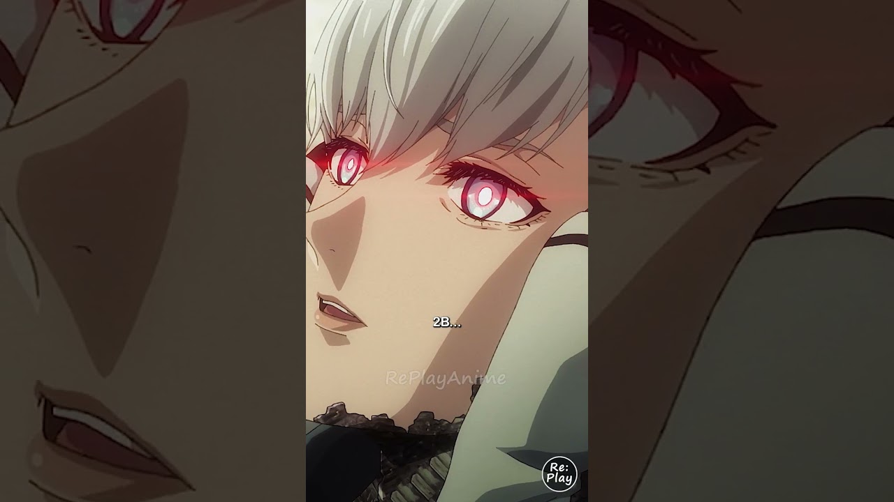 2B's Heartbreak Over 9S's Sacrifice π’