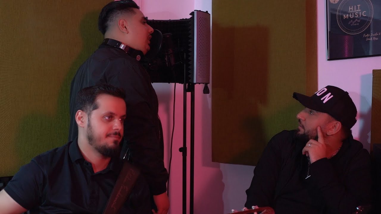 David King & Frati Turcitu Perform Emotional Cover of 'Ma umilit iubirea ta' ๐ถ ft. Costel Biju