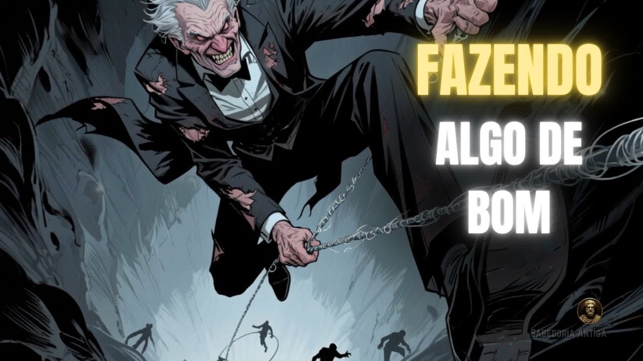 Faça Algo de Bom Hoje: Uma Lição de Vida que Vai te Inspirar ✨