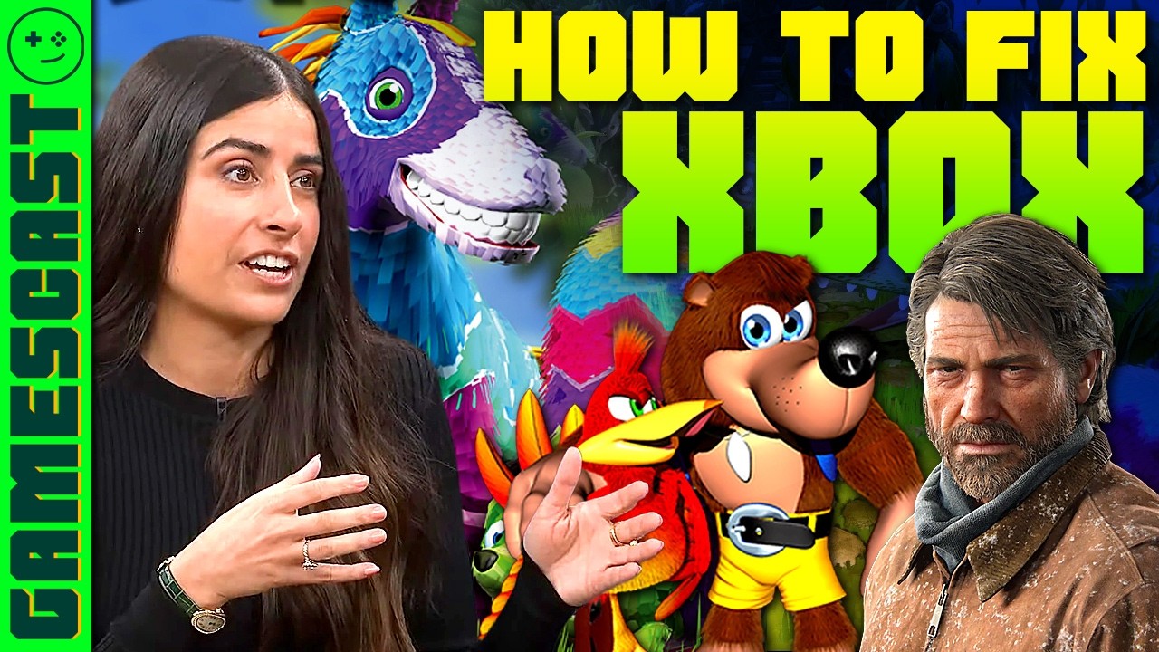 Fix Xbox Issues | Kinda Funny Gamescast