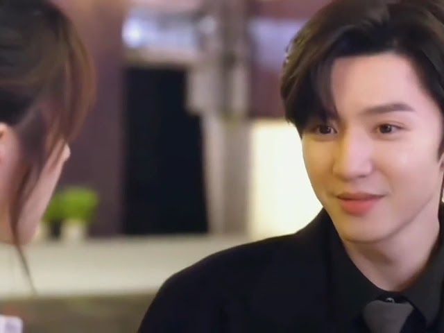 Hidden Love Kiss Scene π