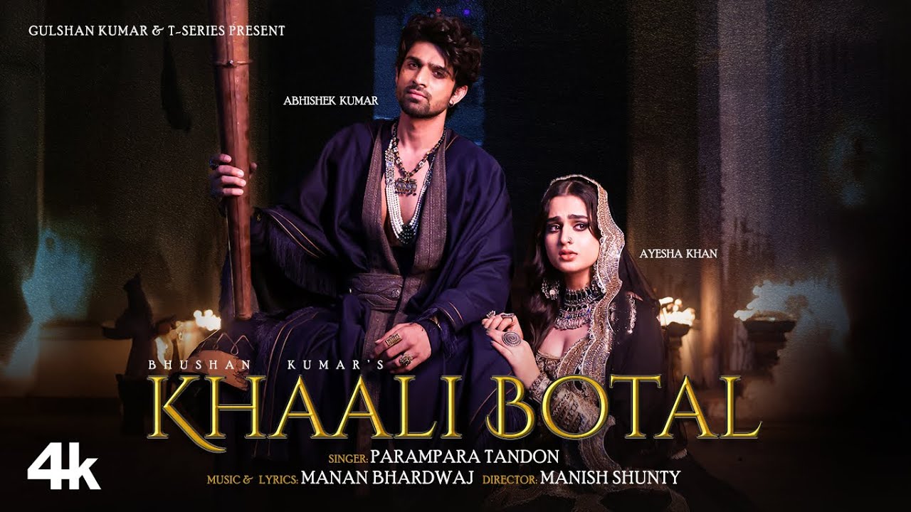 Khaali Botal Full Song: Abhishek Kumar & Ayesha Khan 🎶