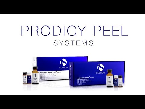 Prodigy Peel Pro P3 System by iS Clinical