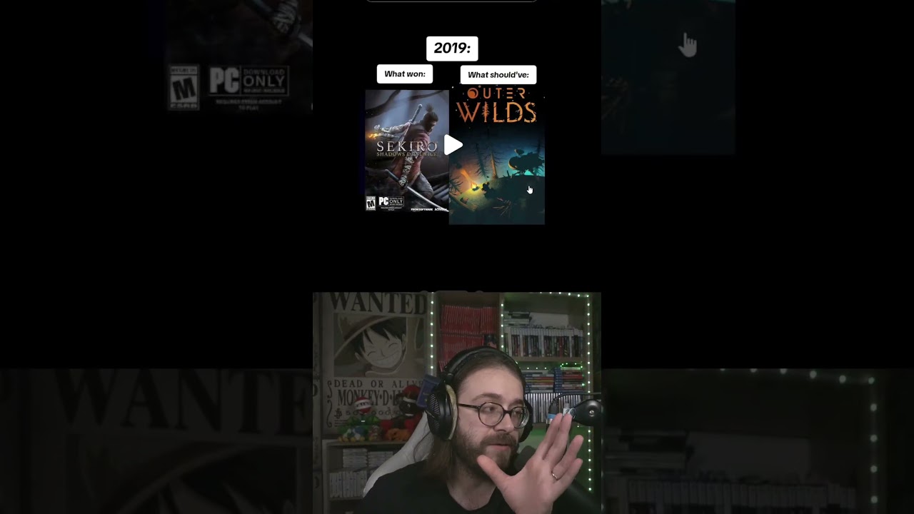 Le vrai Goty de chaque année.
