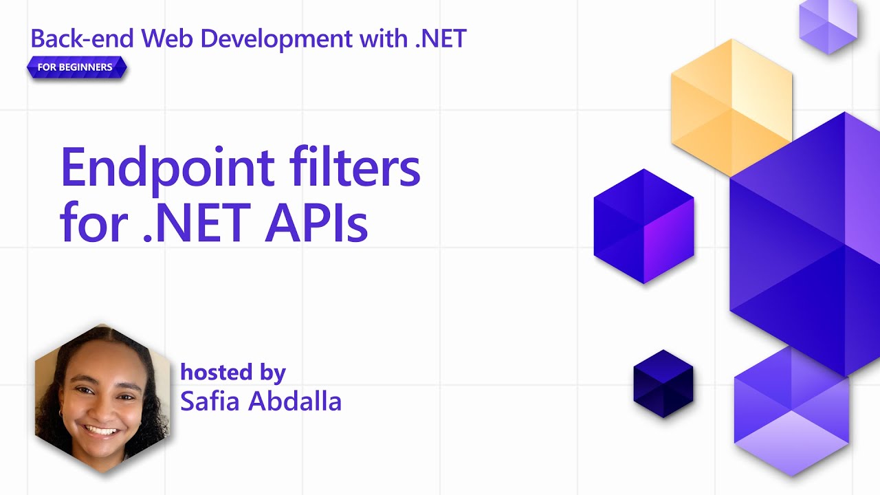 API Endpoint Filters in .NET [Pt 6] | Beginner Back-end