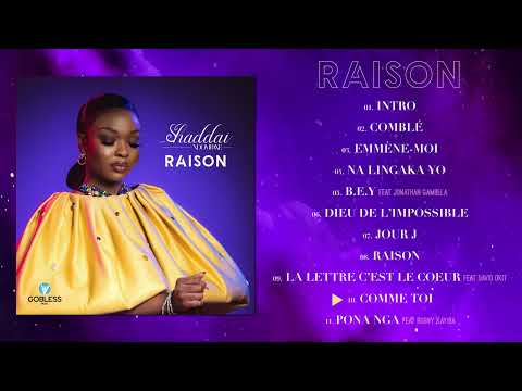 Shaddaï Ndombaxe - Comme toi (Audio officiel)